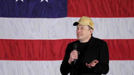 Elon Musk. Wizjoner kształtujący przyszłość technologii i eksploracji kosmosu