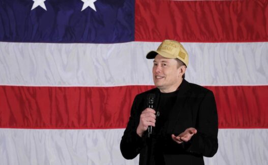 Elon Musk. Wizjoner kształtujący przyszłość technologii i eksploracji kosmosu