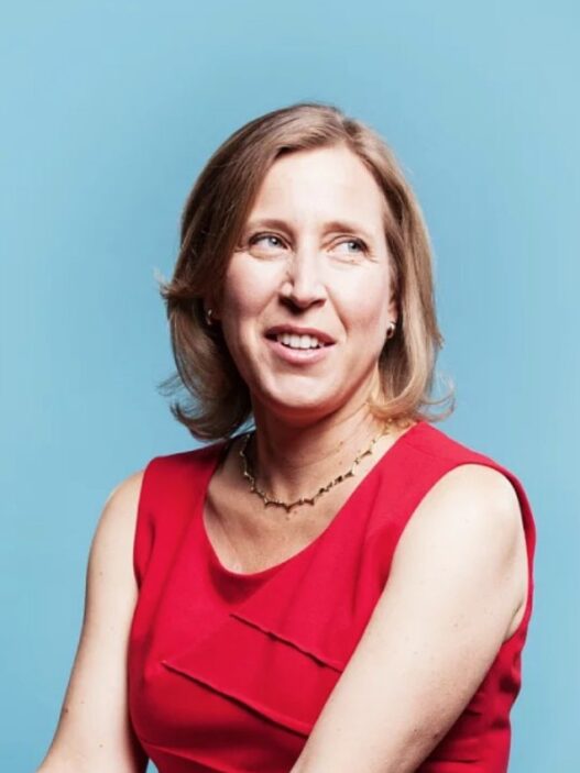 Susan Wojcicki — kobieta, która zmieniła oblicze YouTube