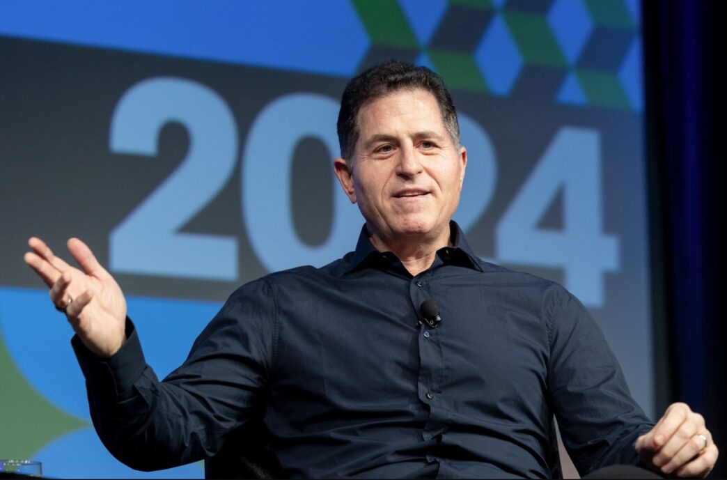 Michael Dell. Od studenckiego pokoju do imperium technologicznego