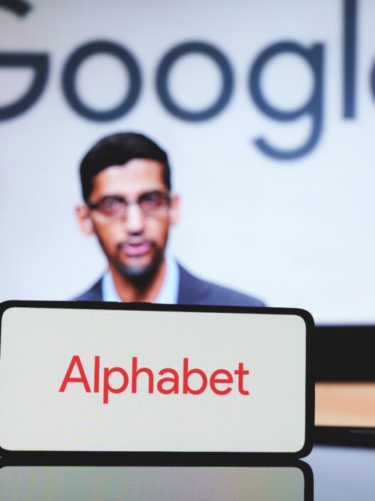Sundar Pichai. CEO Google zmienia sposób, w jaki korzystamy z technologii