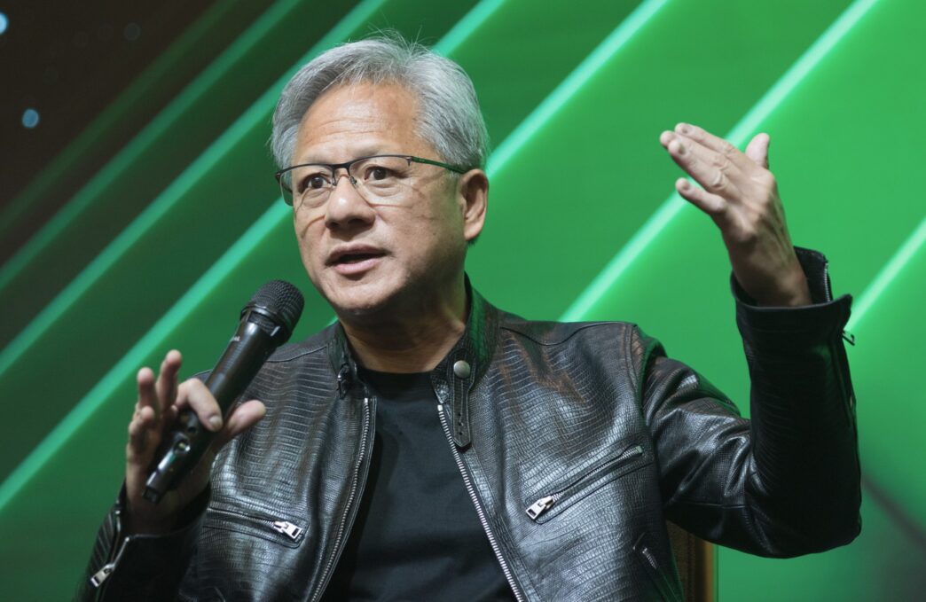 Jensen Huang to wizjoner, który odmienił oblicze sztucznej inteligencji