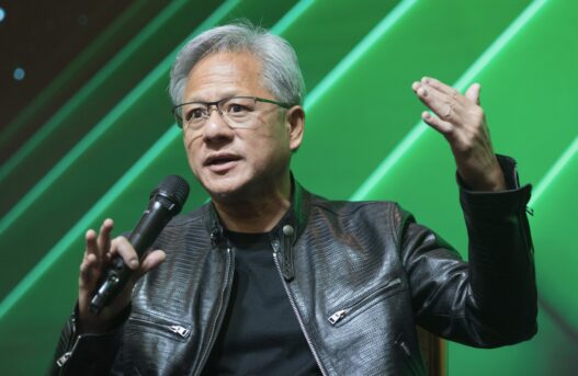 Jensen Huang to wizjoner, który odmienił oblicze sztucznej inteligencji