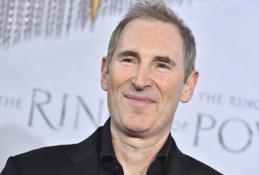 Andy Jassy. Nowa era Amazona pod wodzą następcy Bezosa