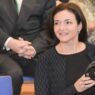 Sheryl Sandberg. Kobieta, która zmieniła oblicze Doliny Krzemowej