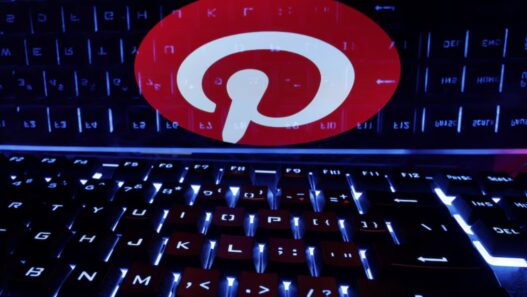 Pinterest z coraz lepszymi wynikami. To zasługa AI